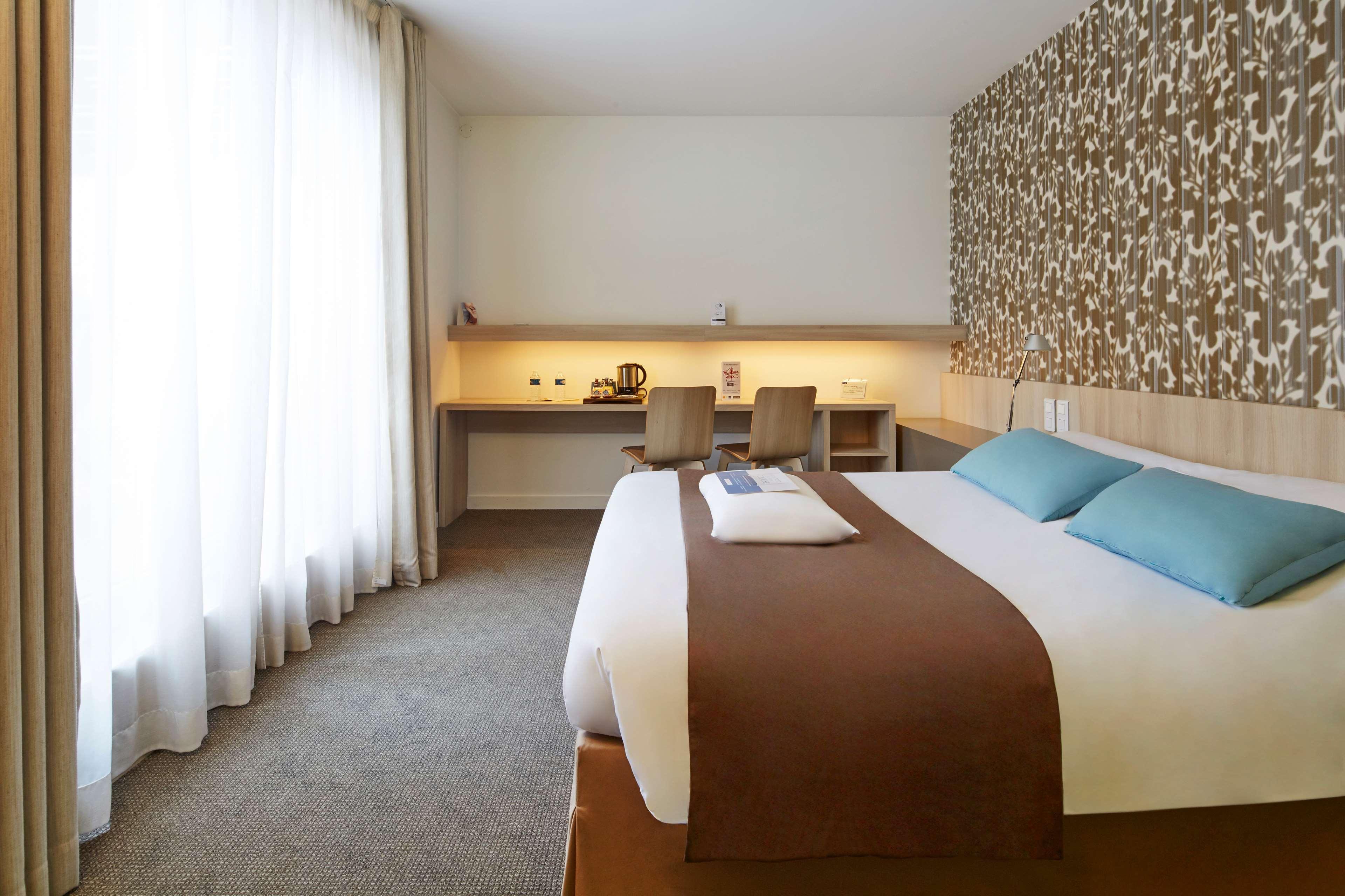 Hotel Ibis Styles Guéret Exteriér fotografie