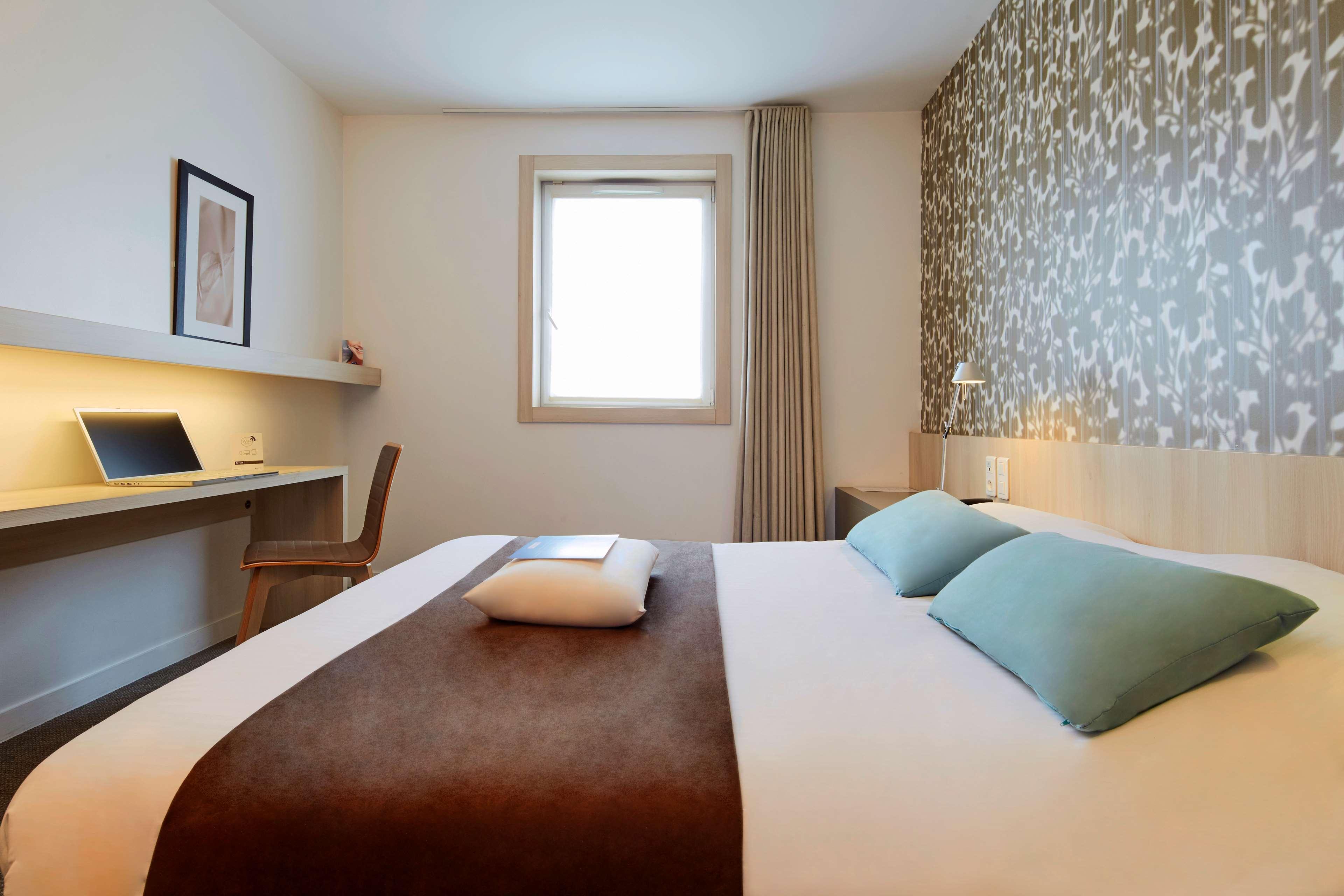 Hotel Ibis Styles Guéret Exteriér fotografie
