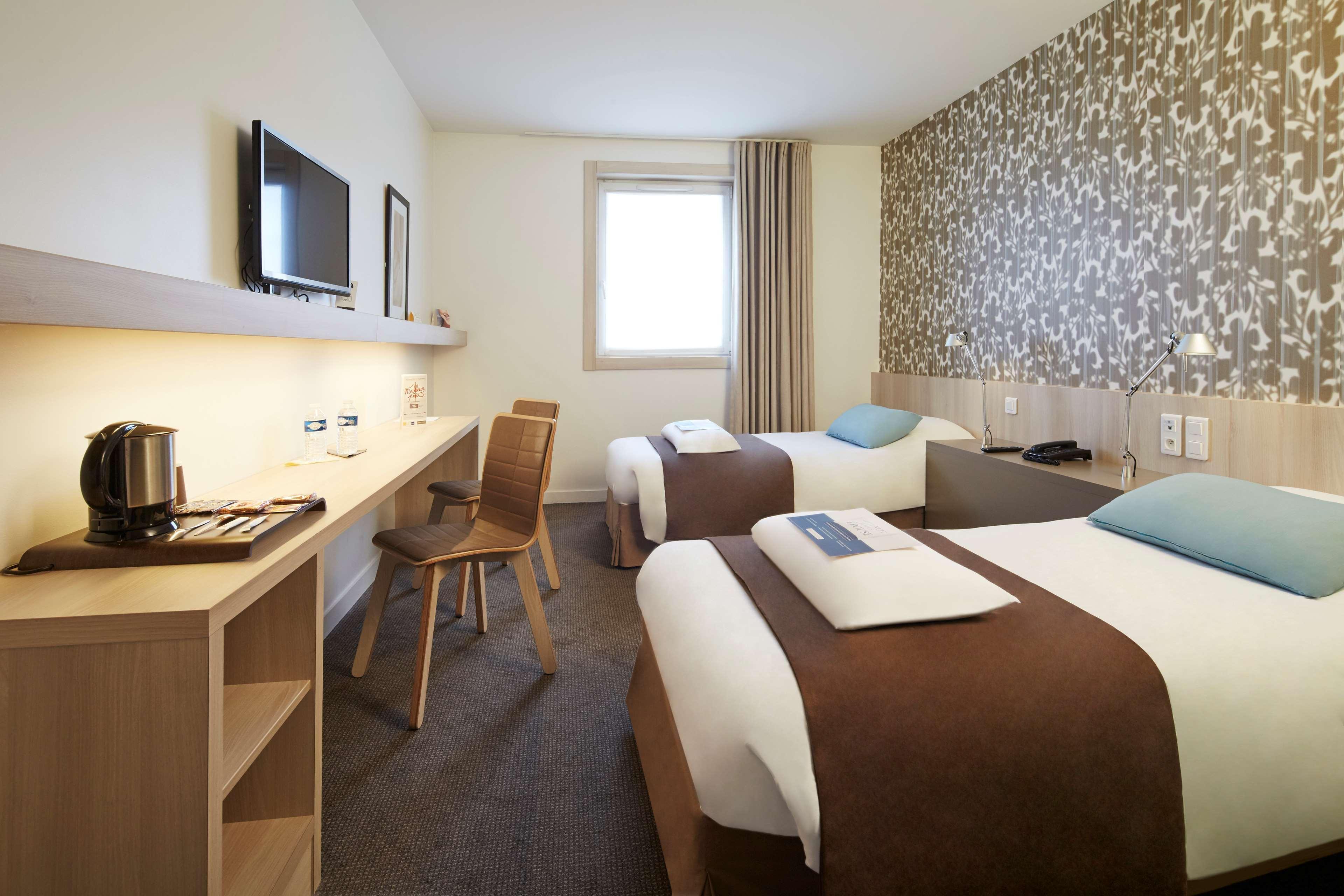 Hotel Ibis Styles Guéret Exteriér fotografie