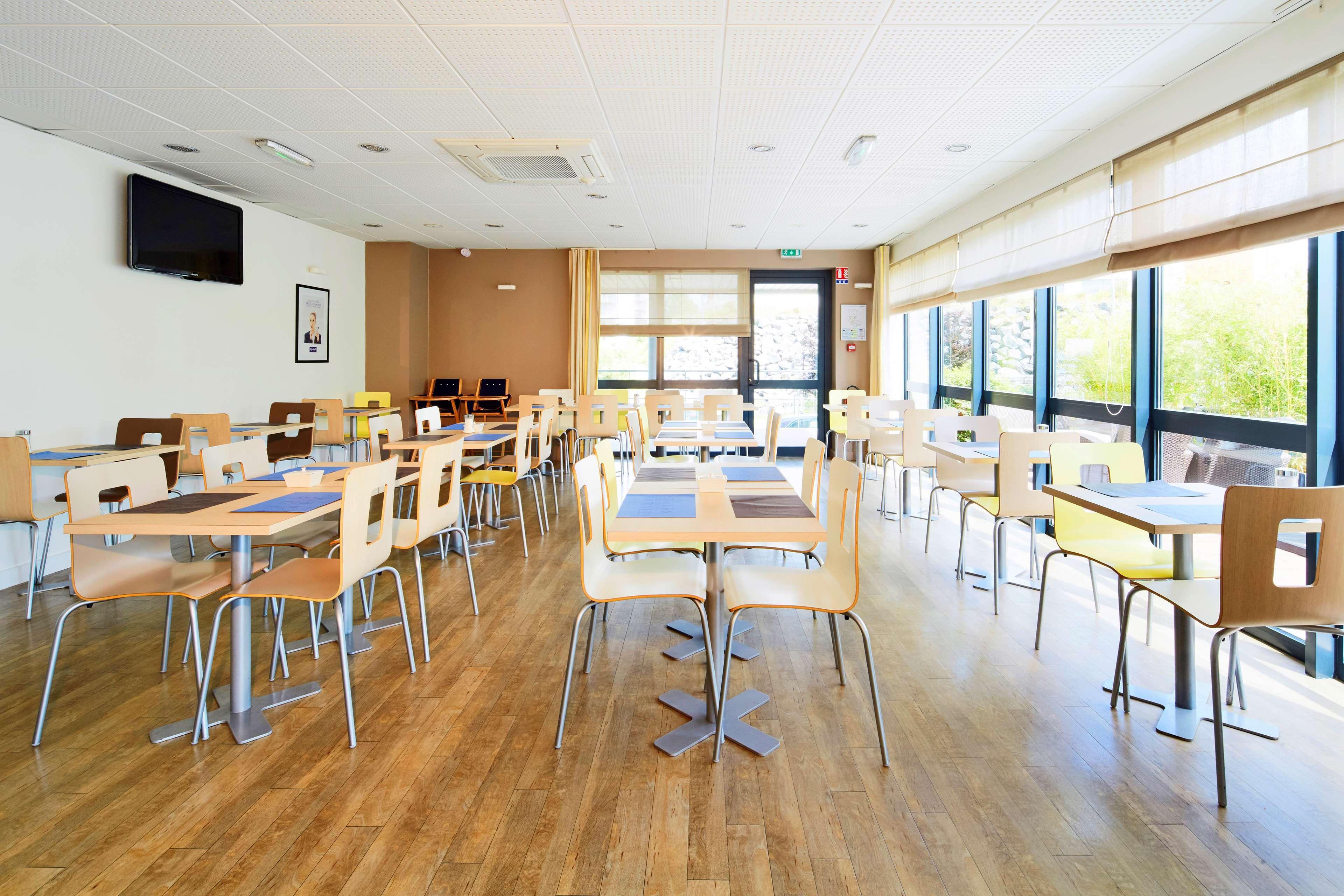 Hotel Ibis Styles Guéret Exteriér fotografie