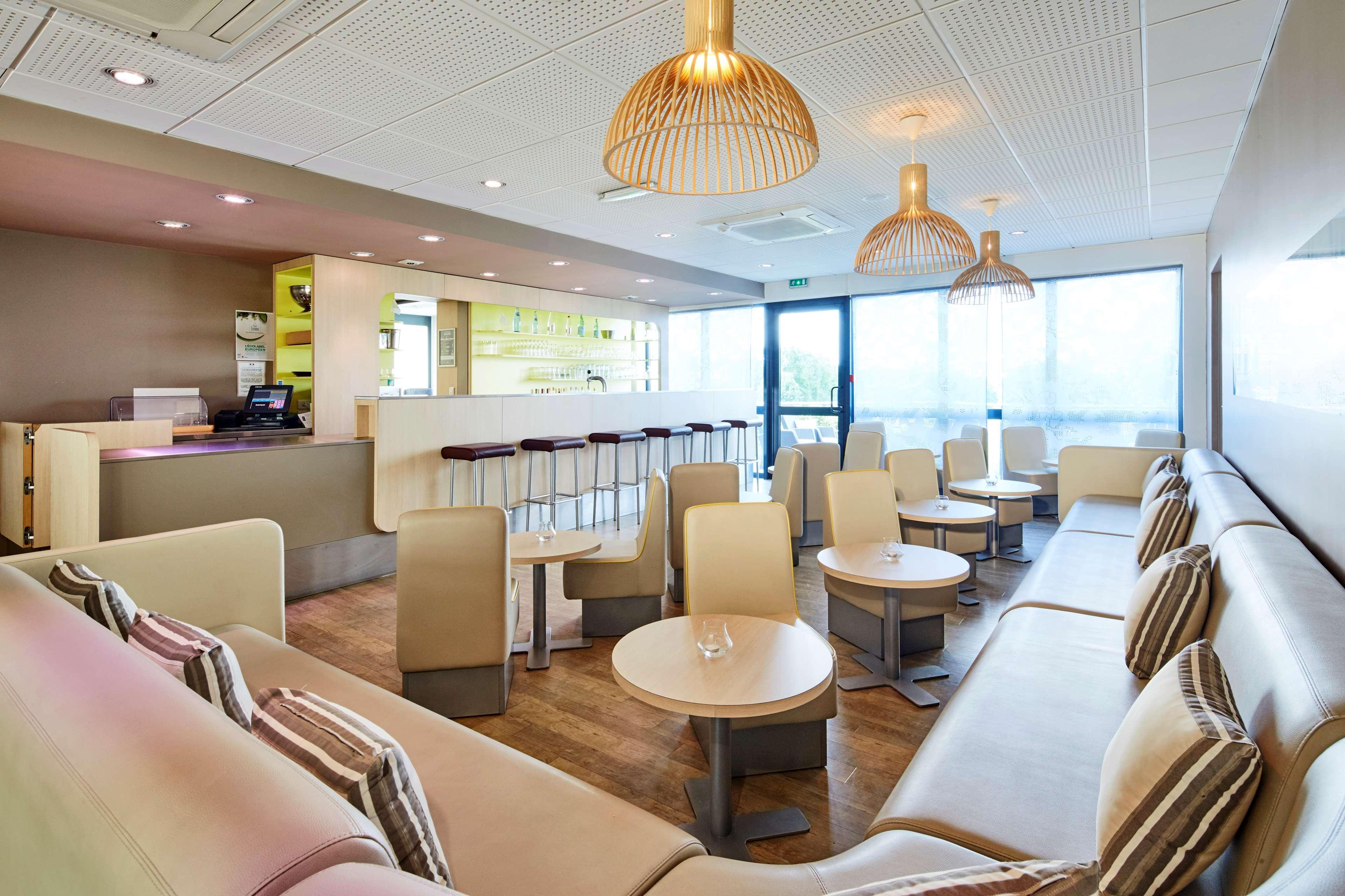Hotel Ibis Styles Guéret Exteriér fotografie