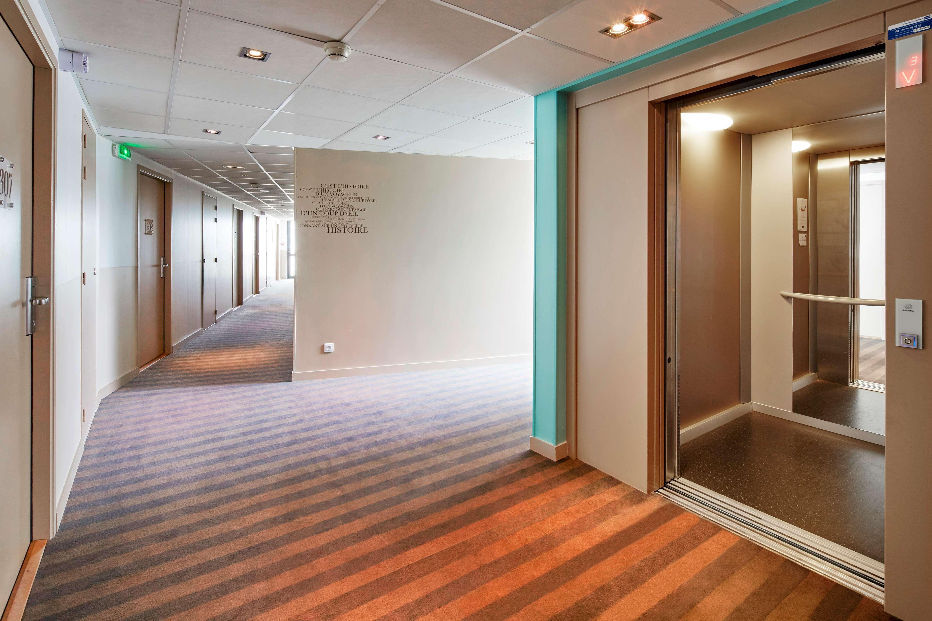 Hotel Ibis Styles Guéret Exteriér fotografie