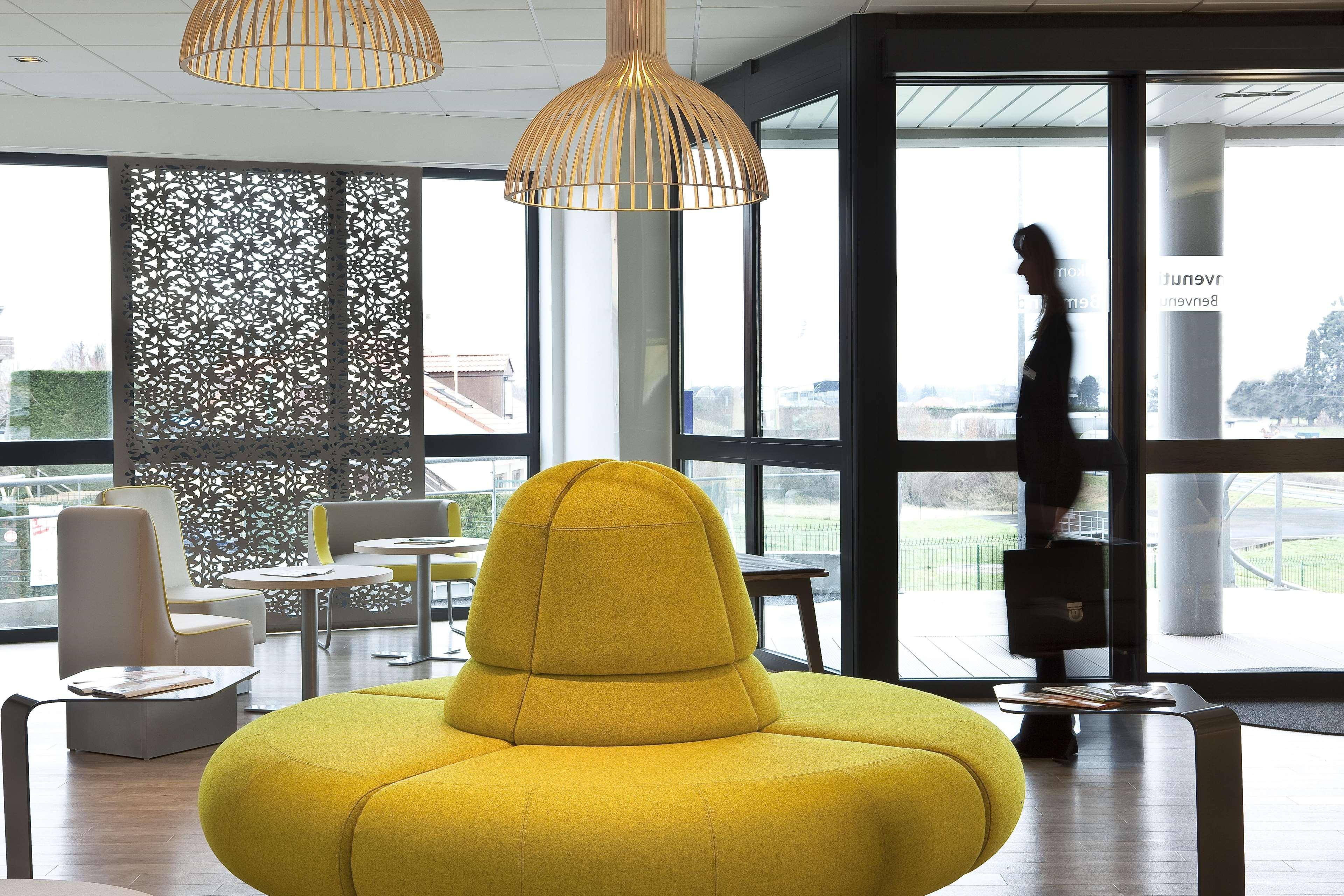 Hotel Ibis Styles Guéret Exteriér fotografie