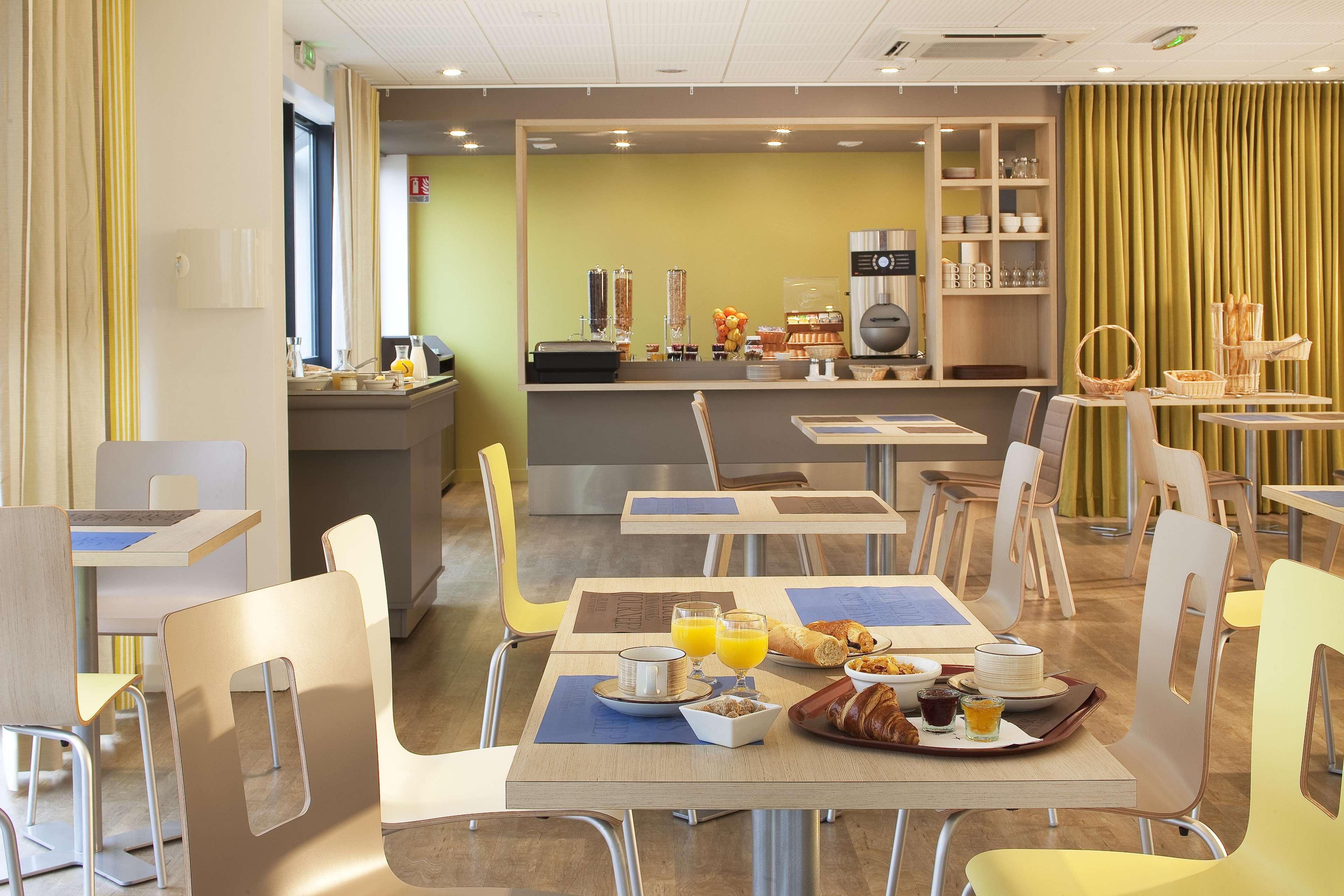Hotel Ibis Styles Guéret Exteriér fotografie