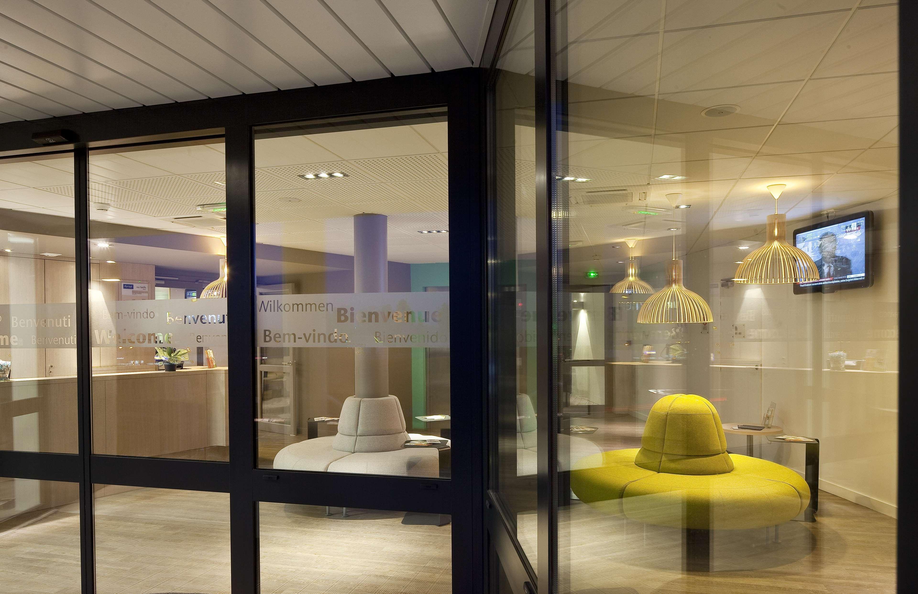 Hotel Ibis Styles Guéret Exteriér fotografie