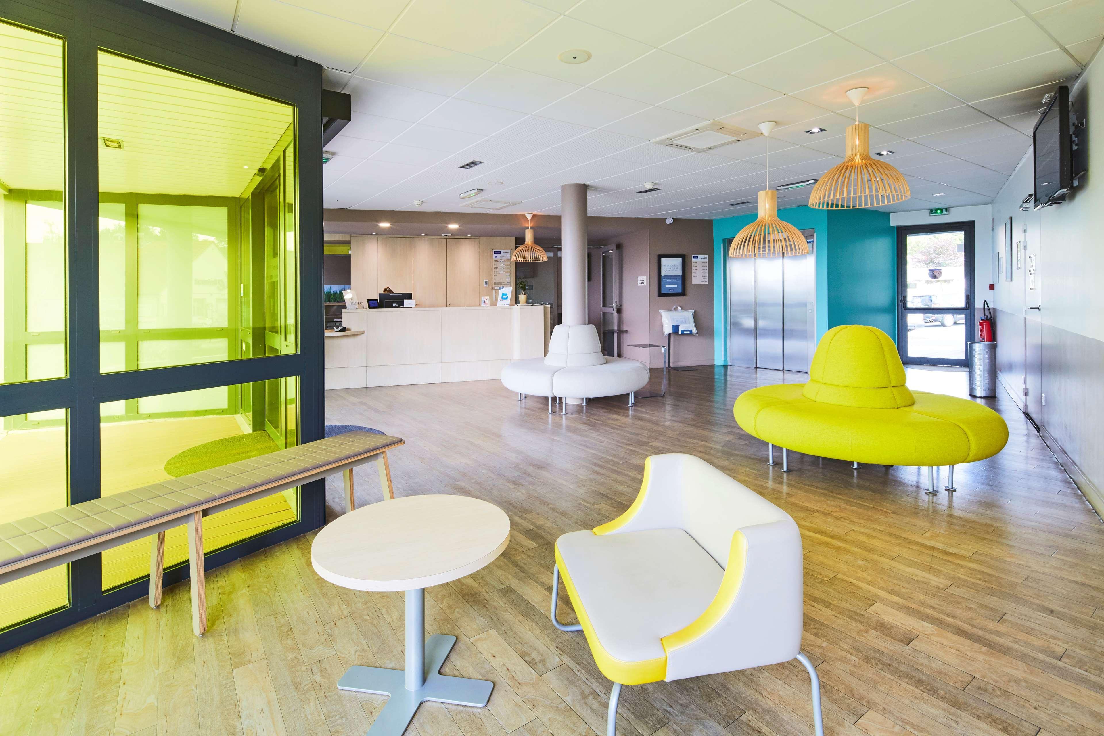 Hotel Ibis Styles Guéret Exteriér fotografie