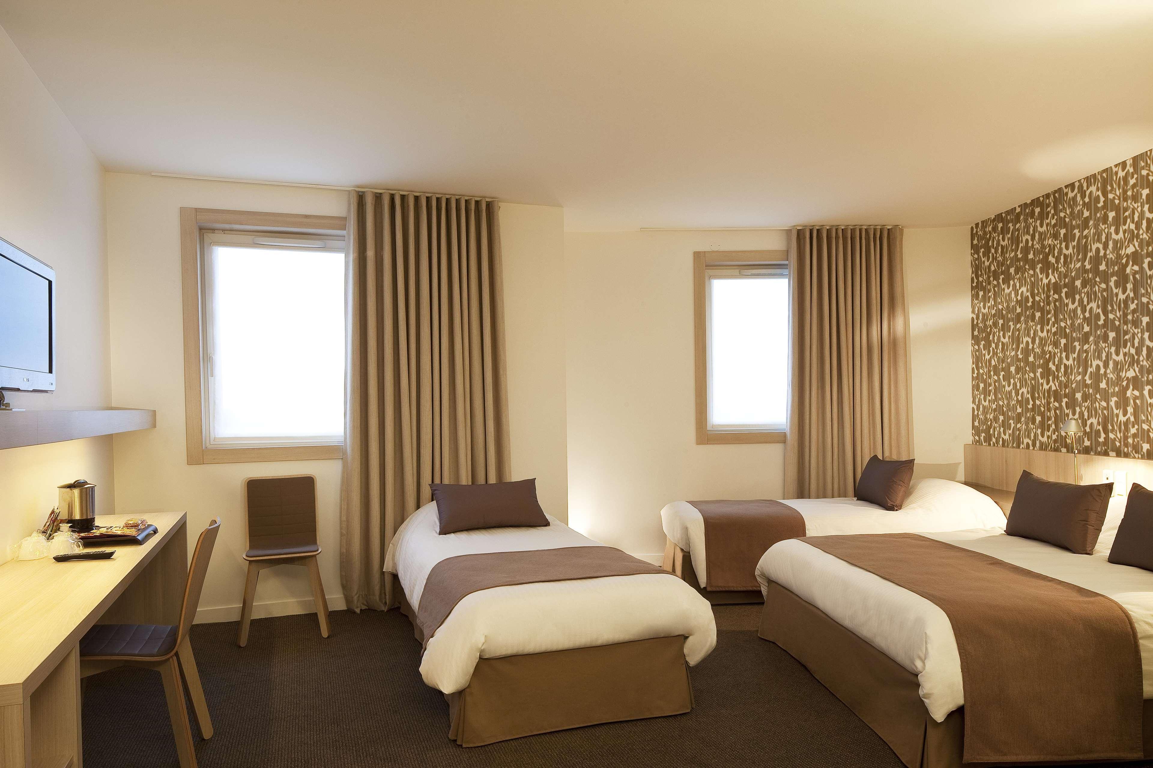 Hotel Ibis Styles Guéret Exteriér fotografie