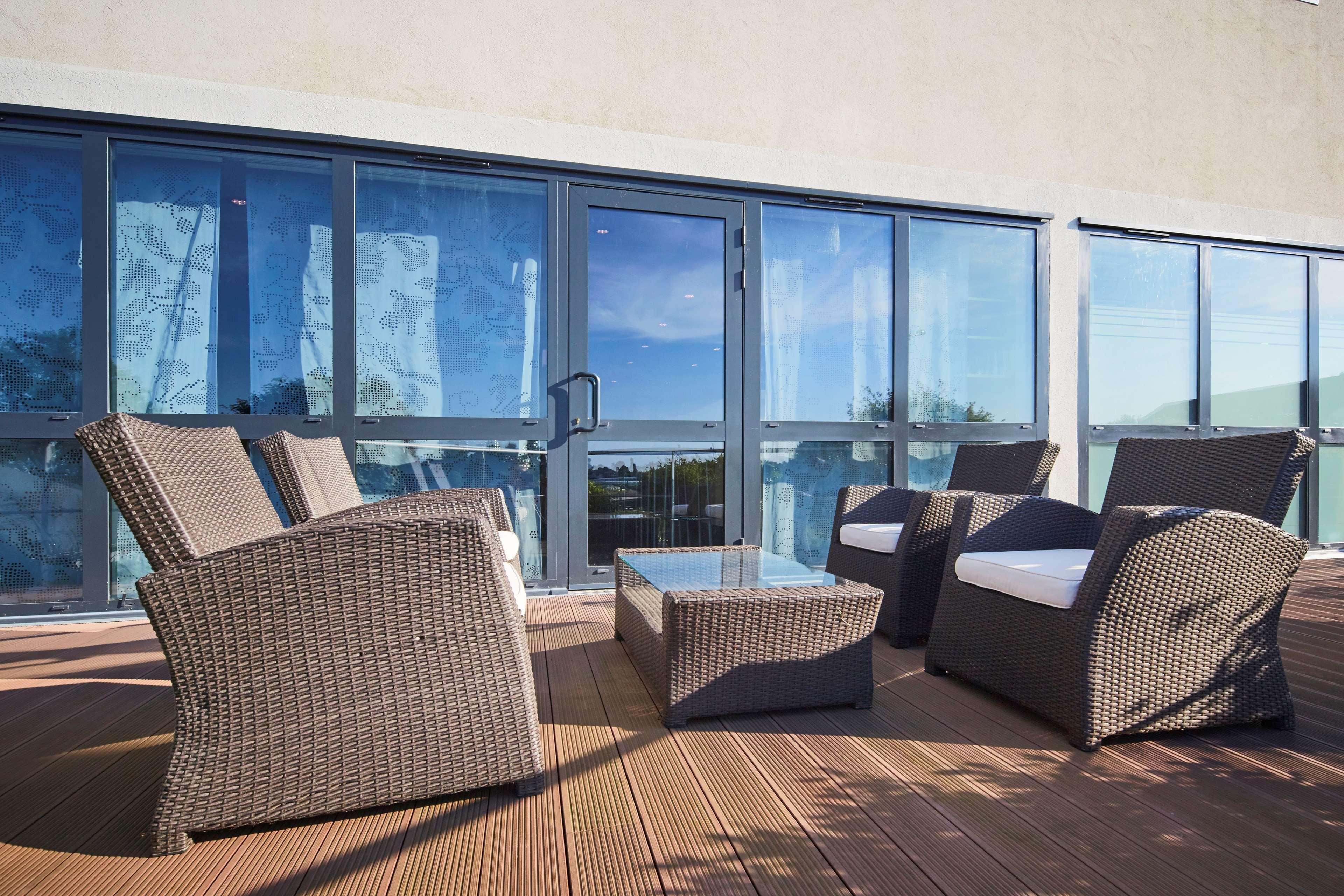 Hotel Ibis Styles Guéret Exteriér fotografie