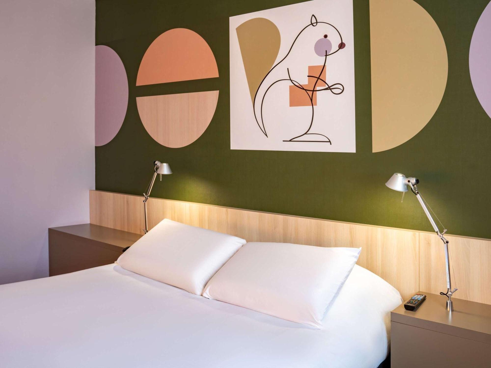 Hotel Ibis Styles Guéret Exteriér fotografie