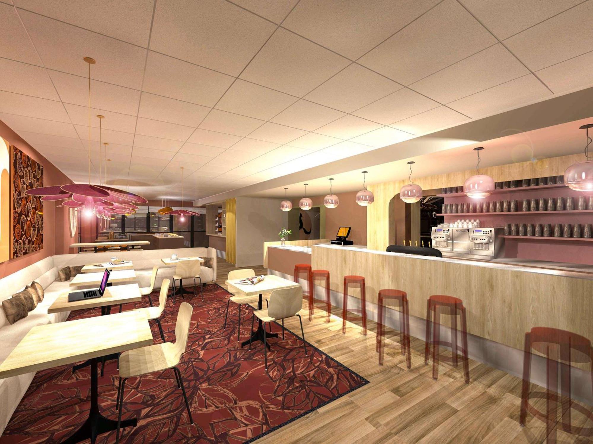 Hotel Ibis Styles Guéret Exteriér fotografie