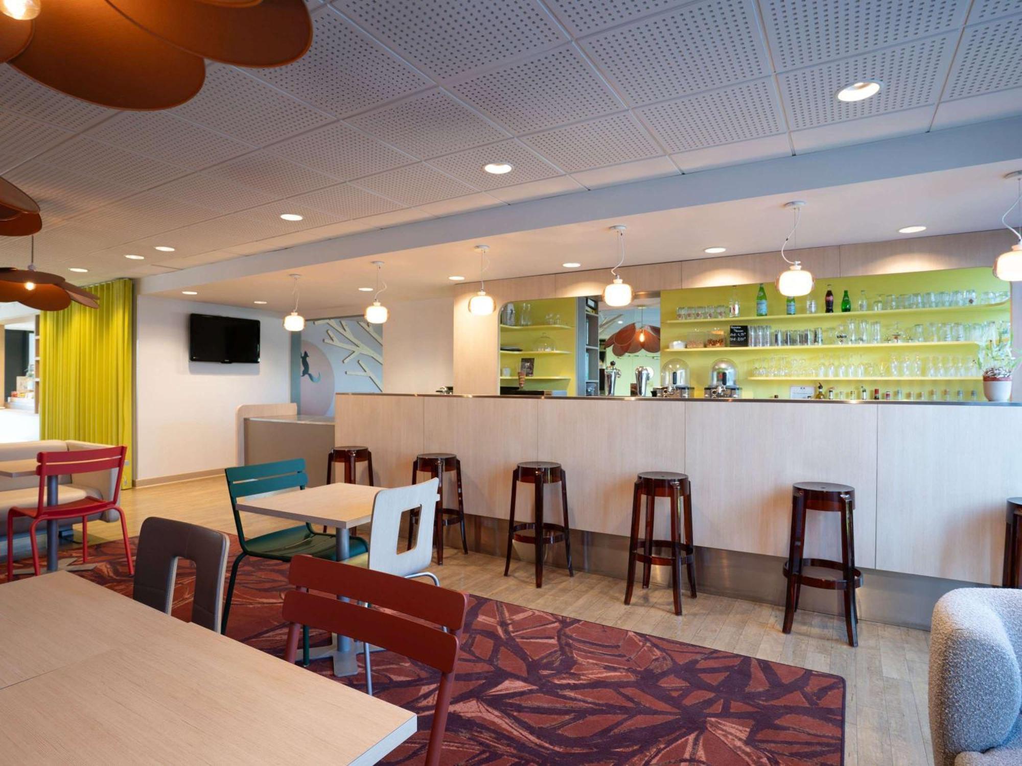 Hotel Ibis Styles Guéret Exteriér fotografie