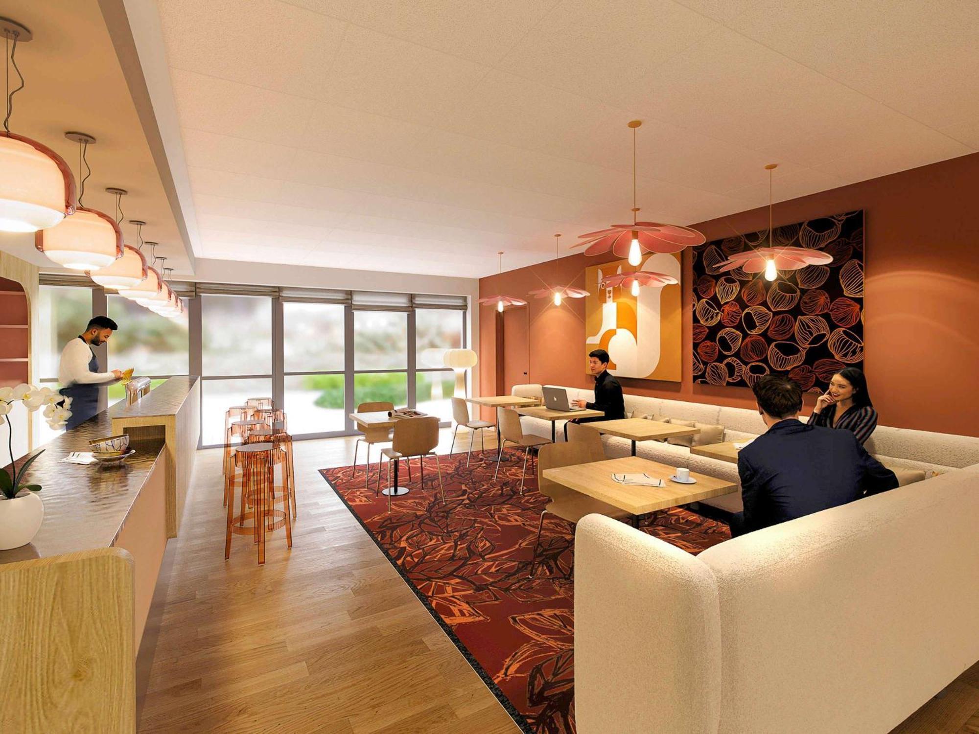 Hotel Ibis Styles Guéret Exteriér fotografie