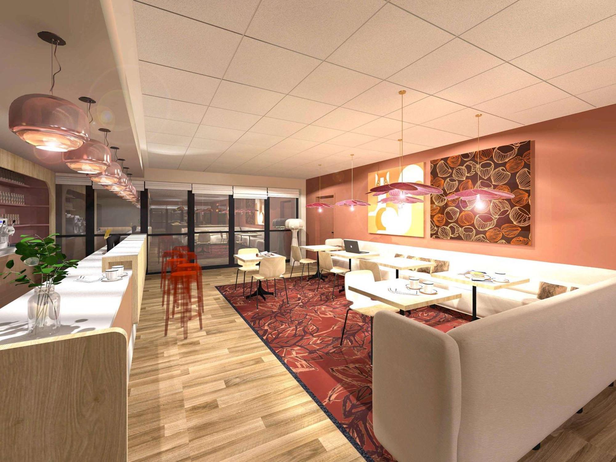 Hotel Ibis Styles Guéret Exteriér fotografie