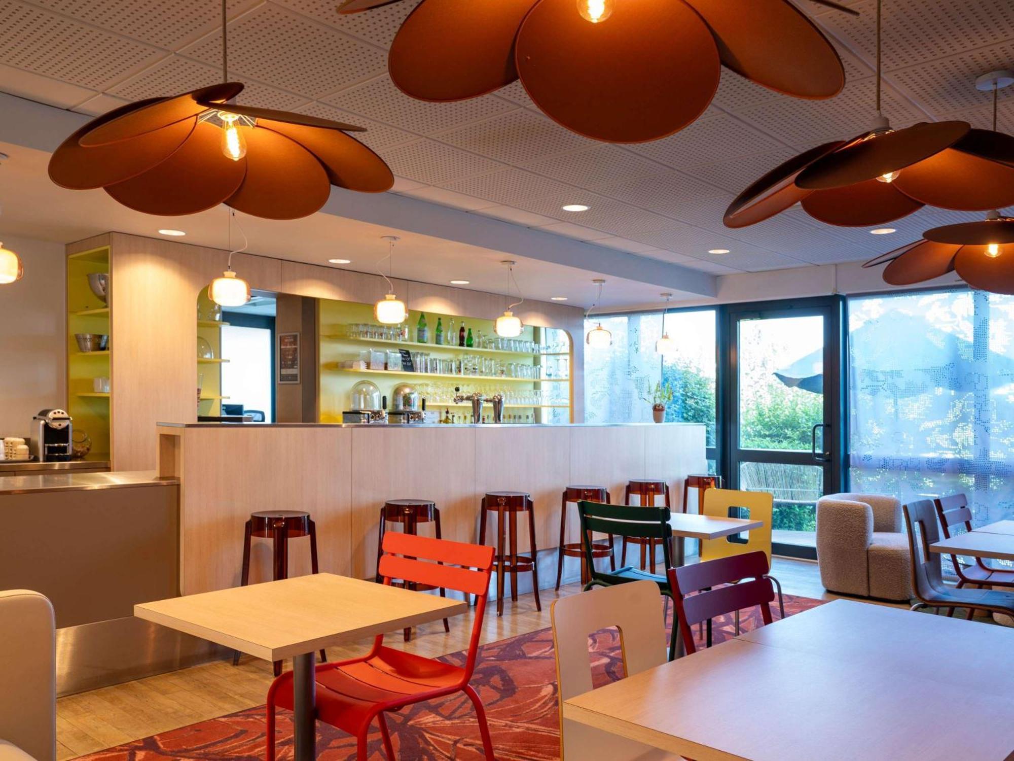 Hotel Ibis Styles Guéret Exteriér fotografie