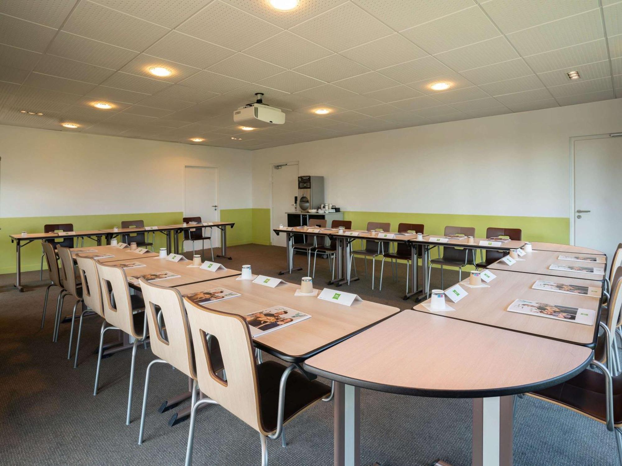 Hotel Ibis Styles Guéret Exteriér fotografie