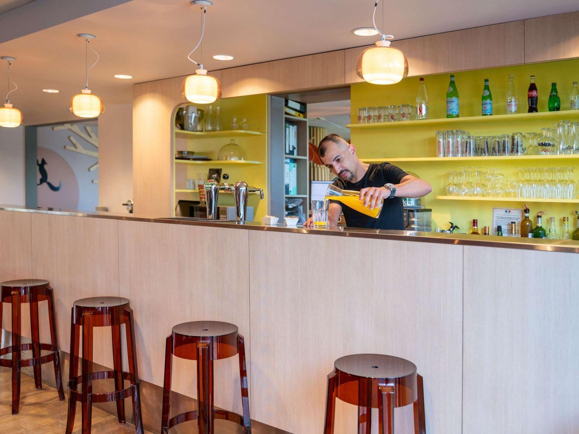 Hotel Ibis Styles Guéret Exteriér fotografie