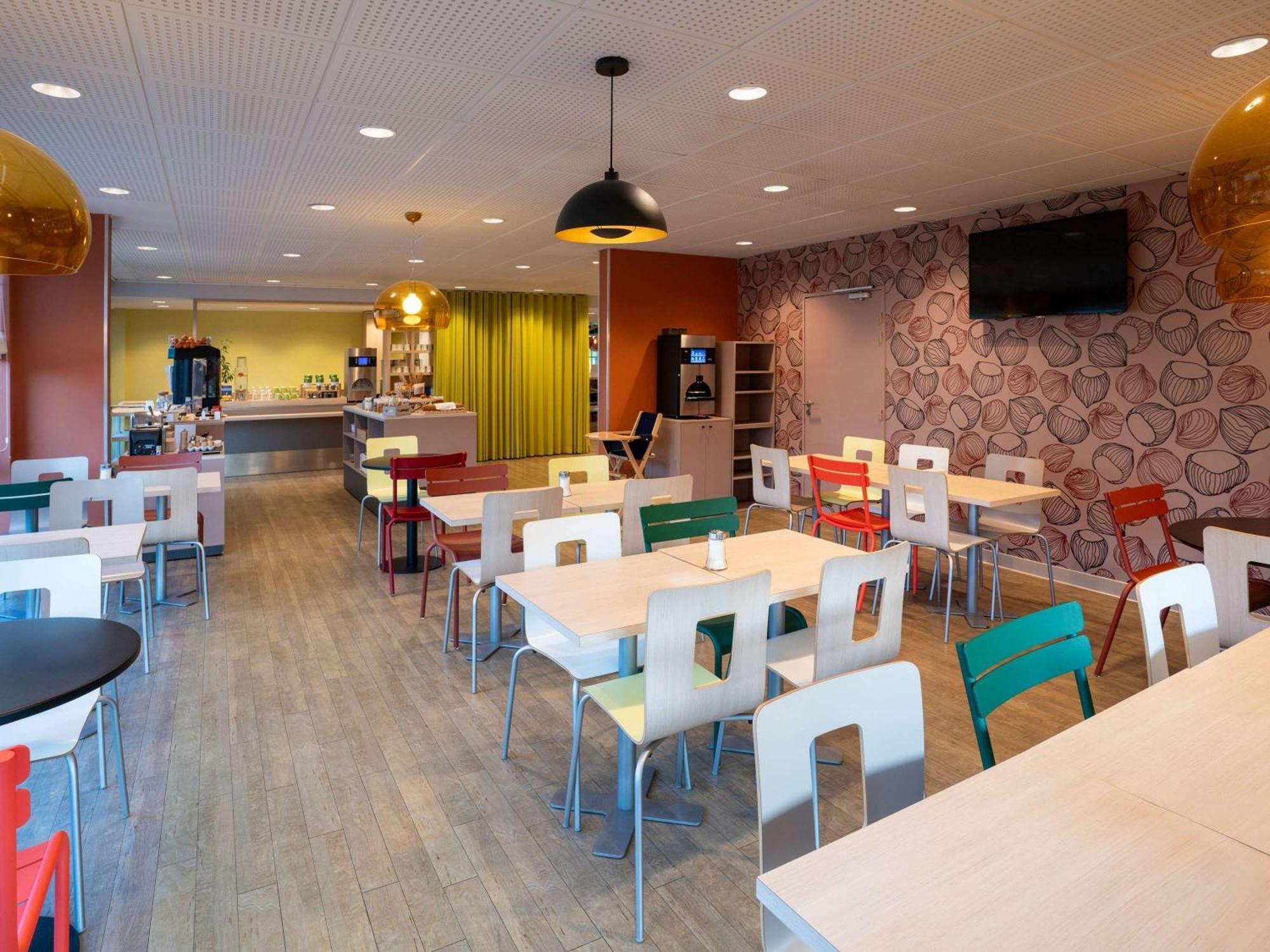 Hotel Ibis Styles Guéret Exteriér fotografie
