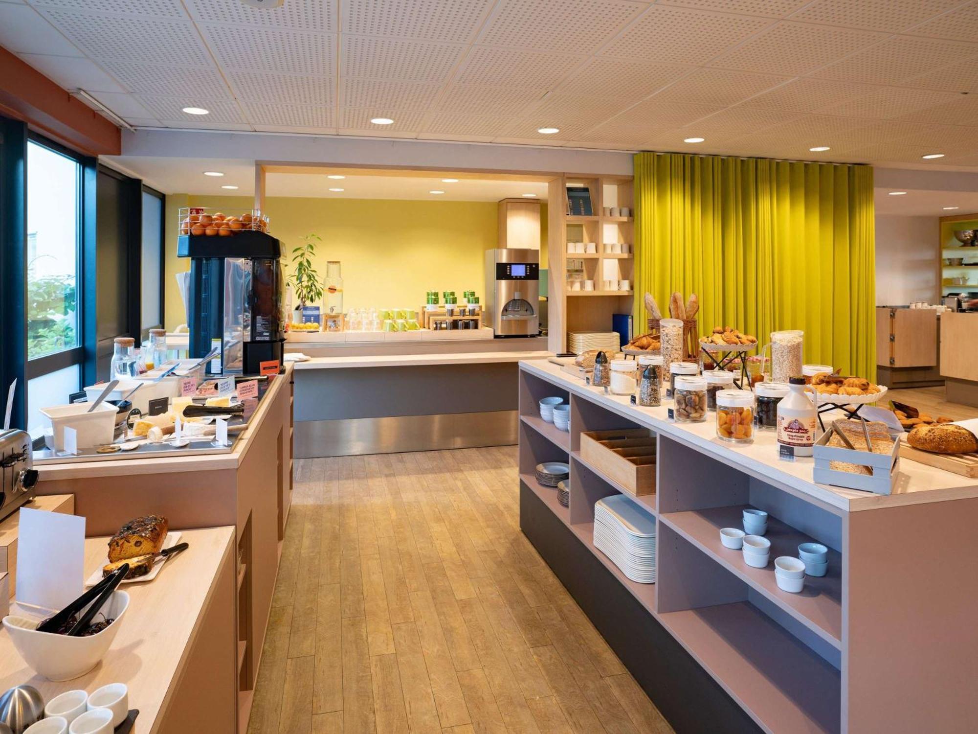 Hotel Ibis Styles Guéret Exteriér fotografie
