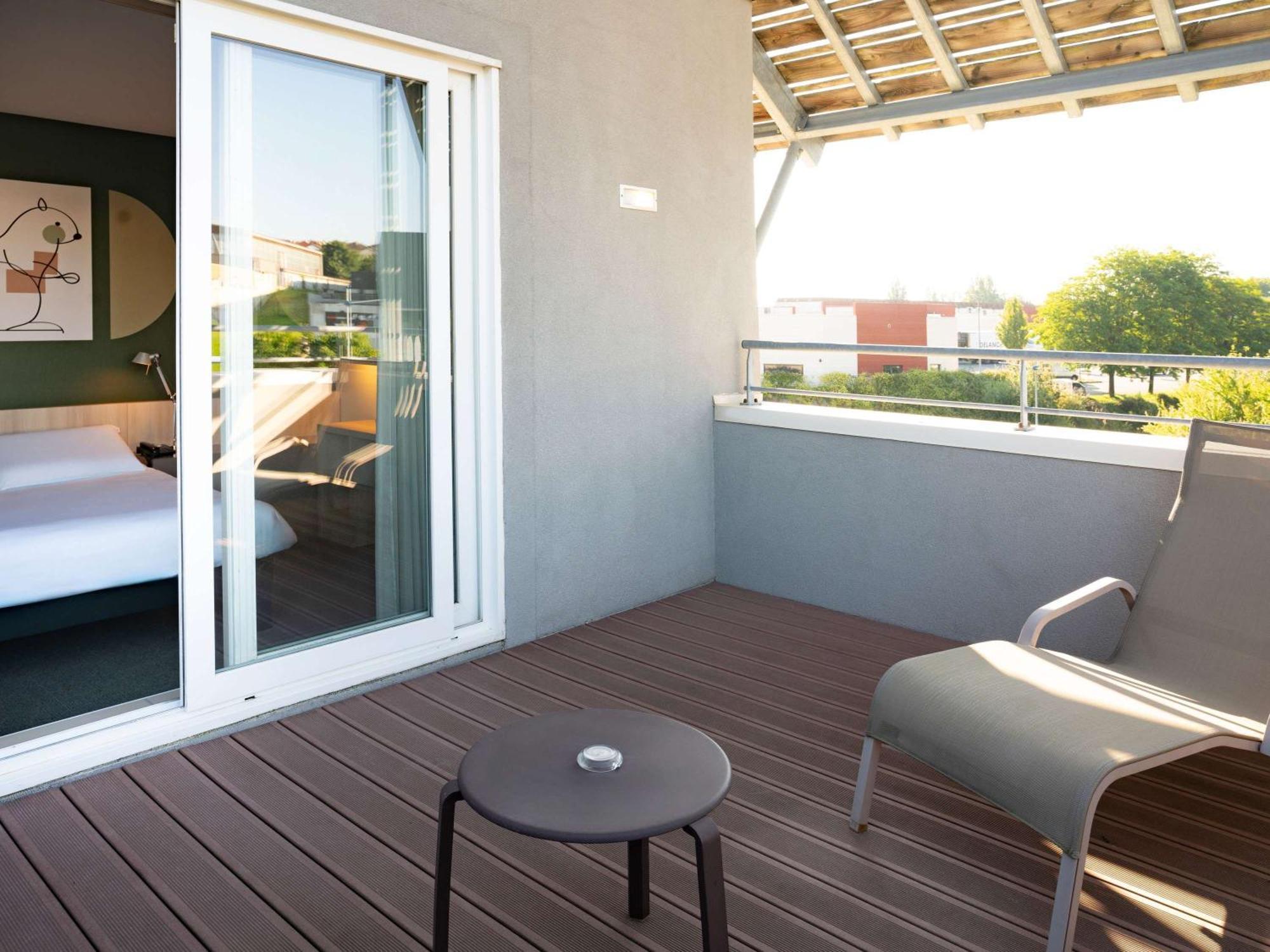 Hotel Ibis Styles Guéret Exteriér fotografie