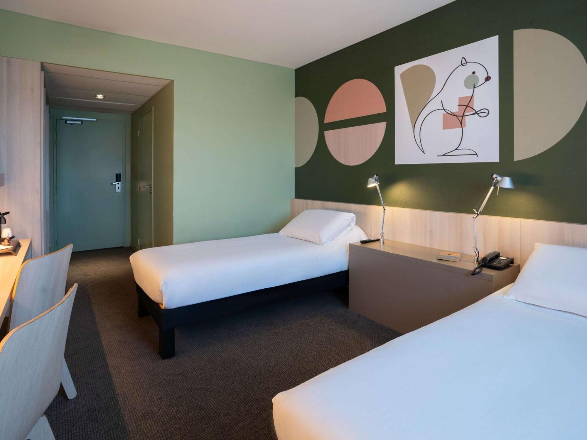 Hotel Ibis Styles Guéret Exteriér fotografie