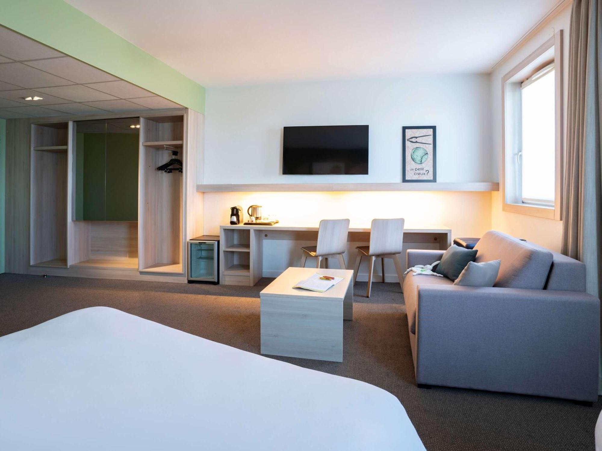 Hotel Ibis Styles Guéret Exteriér fotografie
