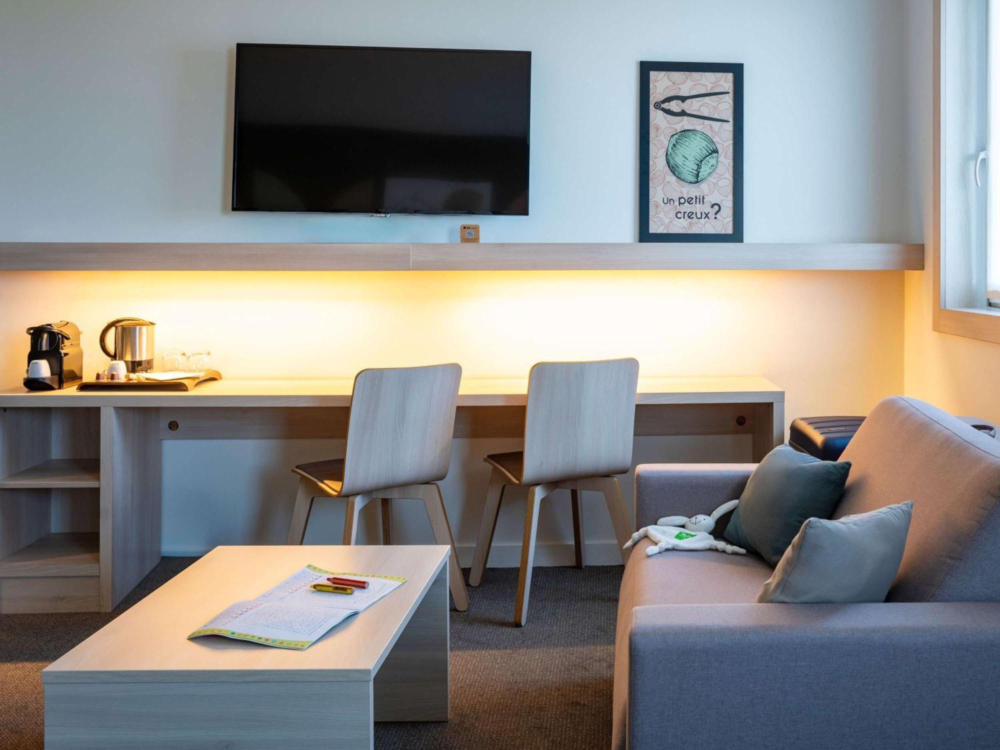 Hotel Ibis Styles Guéret Exteriér fotografie