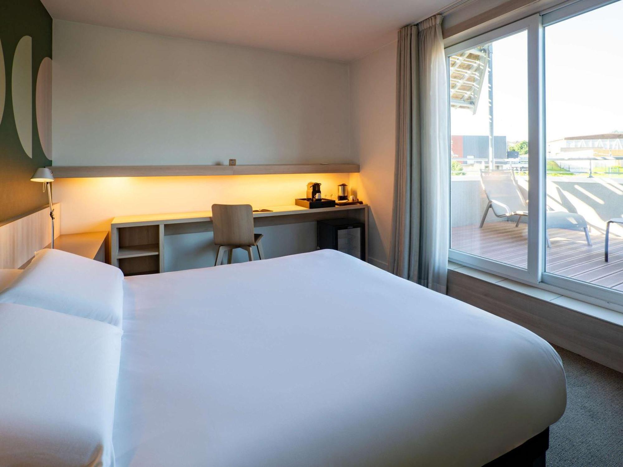 Hotel Ibis Styles Guéret Exteriér fotografie