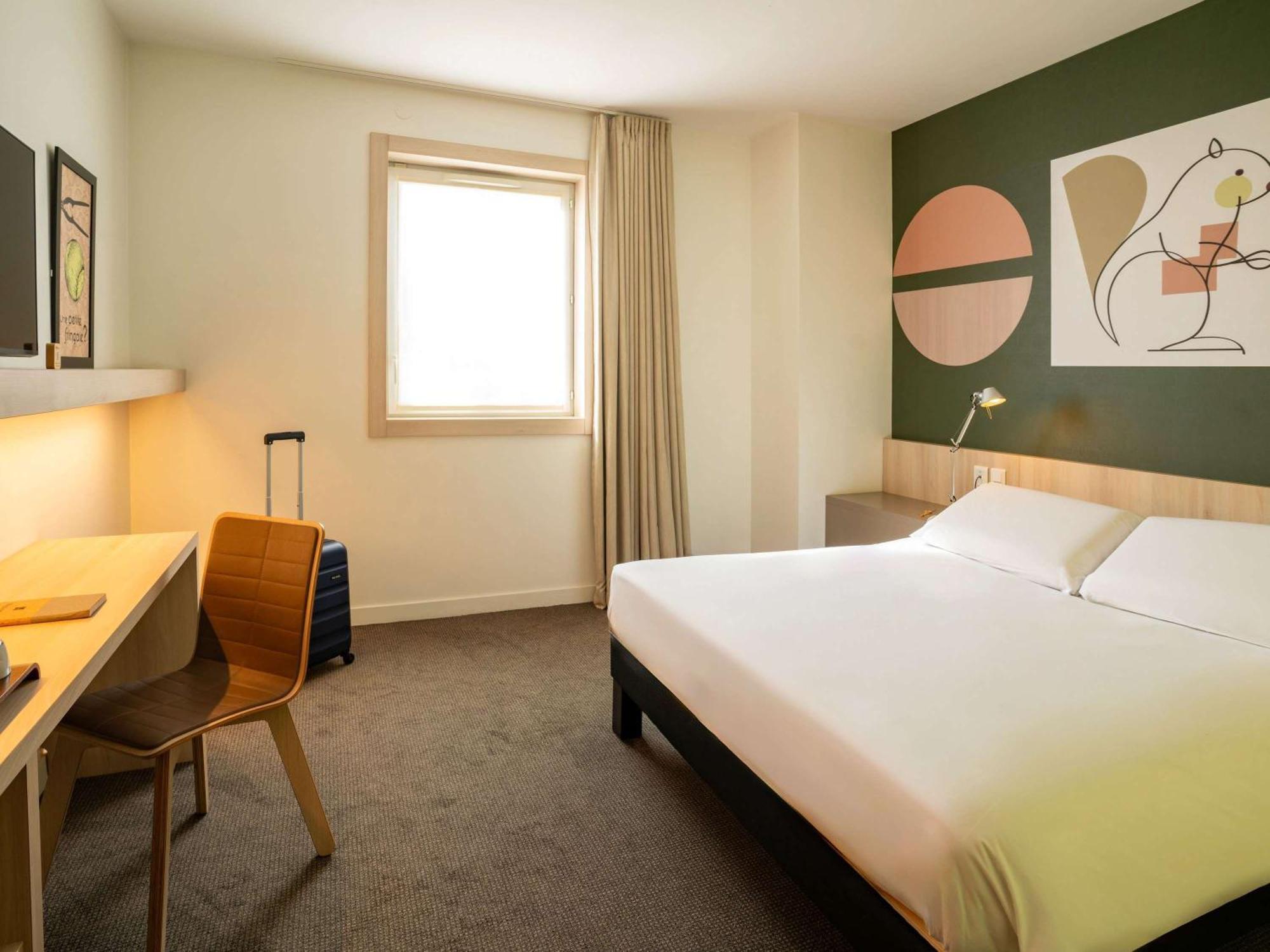 Hotel Ibis Styles Guéret Exteriér fotografie